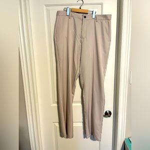 ADIDAS climalite pants size 36x34